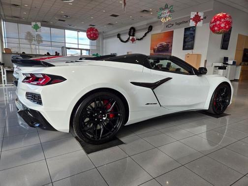 2023 Chevrolet Corvette Z06