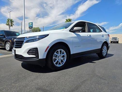 2022 Chevrolet Equinox LS