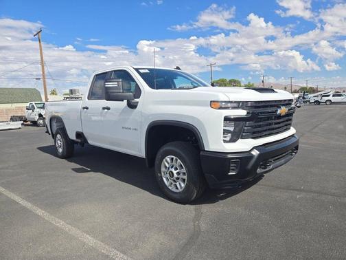 2026 Chevrolet Silverado 2500 WT