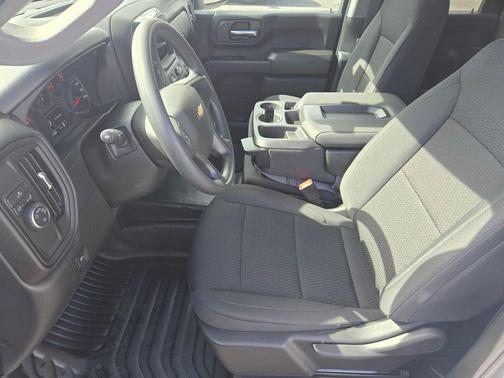 2026 Chevrolet Silverado 2500 WT