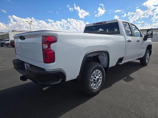 2026 Chevrolet Silverado 2500 WT