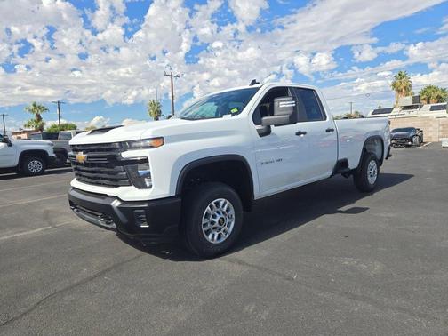2026 Chevrolet Silverado 2500 WT