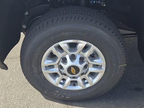 2026 Chevrolet Silverado 2500 WT