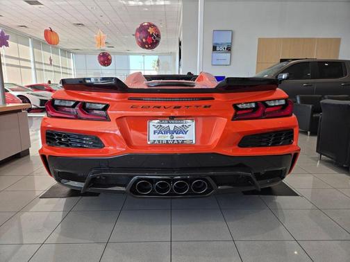 2025 Chevrolet Corvette Z06