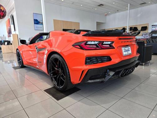 2025 Chevrolet Corvette Z06