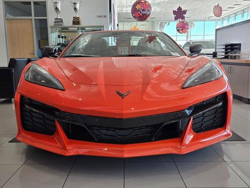 2025 Chevrolet Corvette Z06