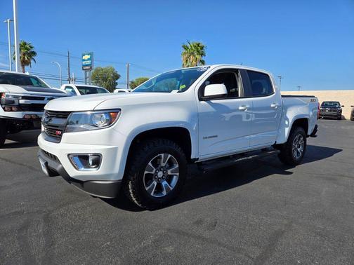 2019 Chevrolet Colorado Z71
