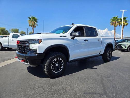 2025 Chevrolet Silverado 1500 ZR2