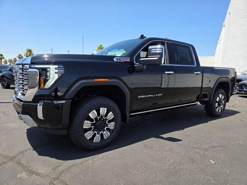 2025 GMC Sierra 2500 Denali