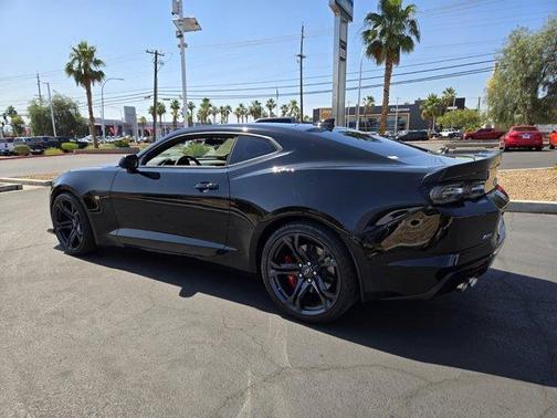 2022 Chevrolet Camaro 1SS