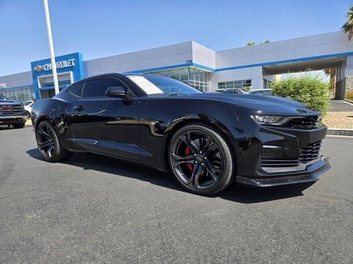 2022 Chevrolet Camaro 1SS