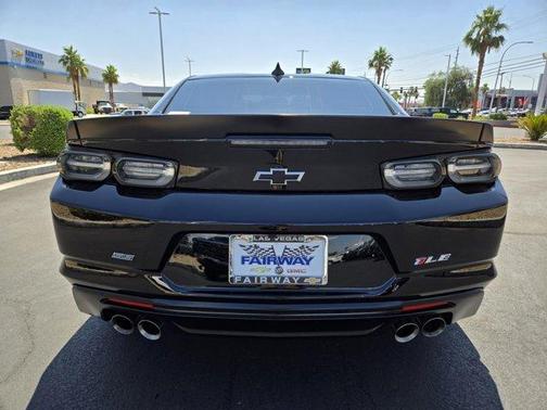 2022 Chevrolet Camaro 1SS
