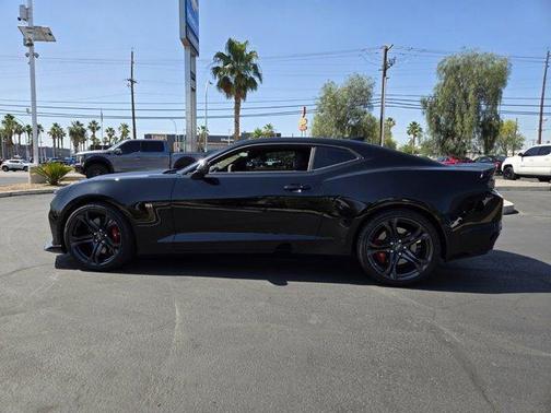2022 Chevrolet Camaro 1SS