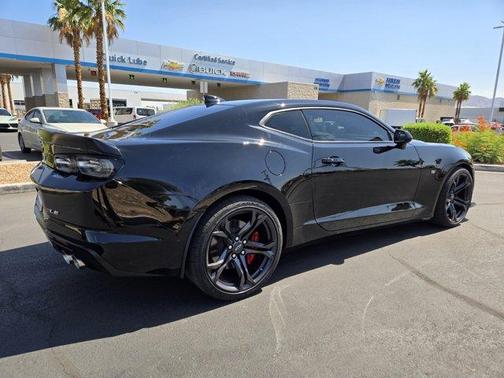 2022 Chevrolet Camaro 1SS