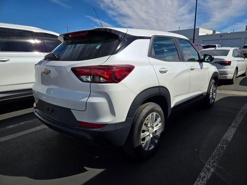 2021 Chevrolet Trailblazer LS