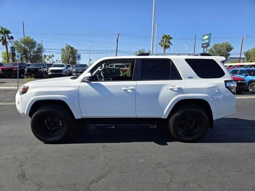 2021 Toyota 4Runner SR5