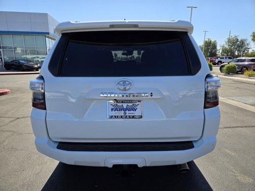 2021 Toyota 4Runner SR5