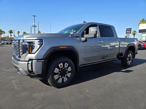 2025 GMC Sierra 2500 Denali