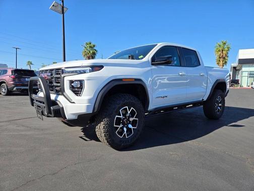 2026 GMC Canyon AT4X