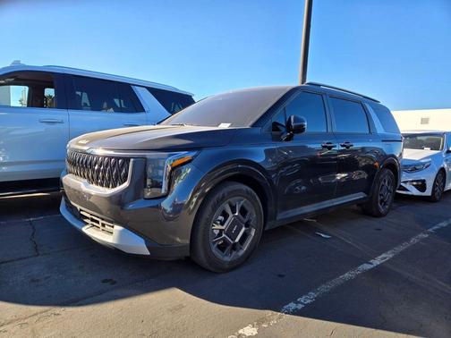 2025 Kia Carnival Hybrid EX