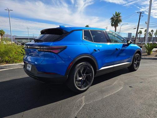 2026 Chevrolet Equinox EV LT 1