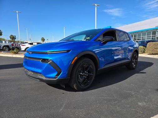 2026 Chevrolet Equinox EV LT 1