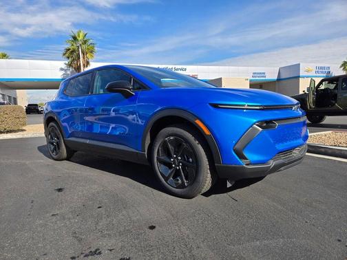 2026 Chevrolet Equinox EV LT 1