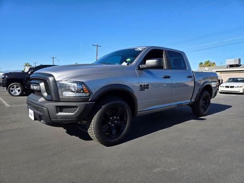 2024 RAM 1500 Classic SLT