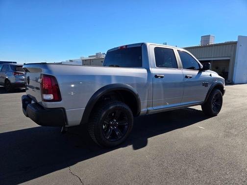 2024 RAM 1500 Classic SLT