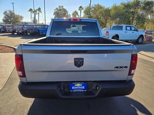 2024 RAM 1500 Classic SLT