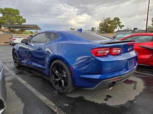 2022 Chevrolet Camaro LT1