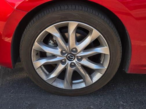 Red 2015 Mazda Mazda3 s Grand Touring