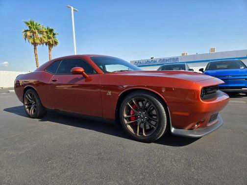 2023 Dodge Challenger R/T Scat Pack