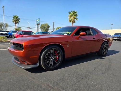 2023 Dodge Challenger R/T Scat Pack