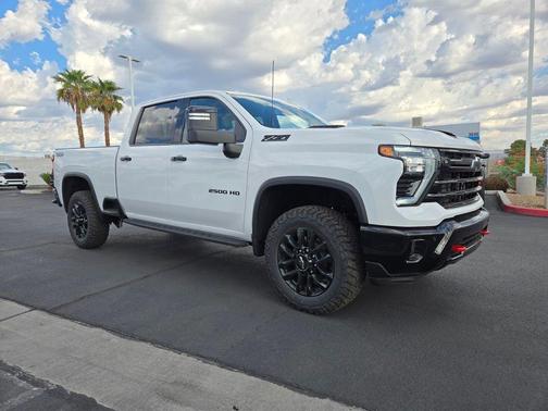 2026 Chevrolet Silverado 2500 LTZ