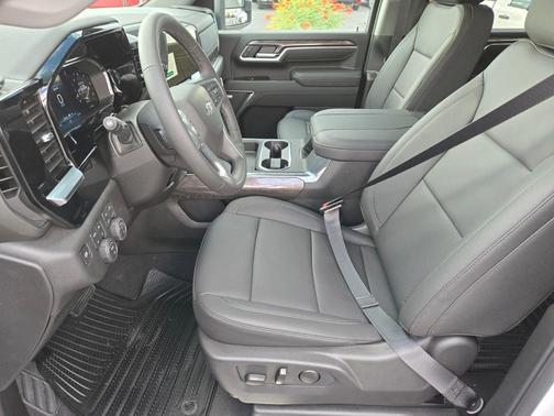 2026 Chevrolet Silverado 2500 LTZ