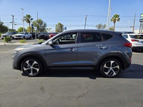 2016 Hyundai TUCSON Limited