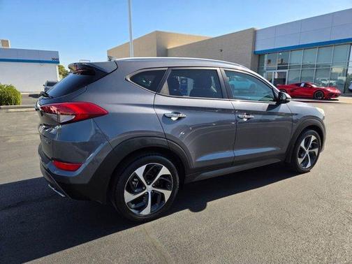 2016 Hyundai TUCSON Limited
