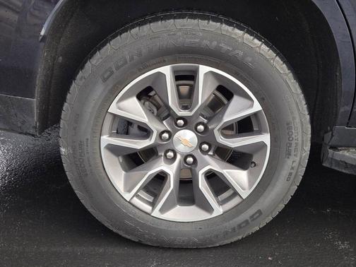 2022 Chevrolet Tahoe LS