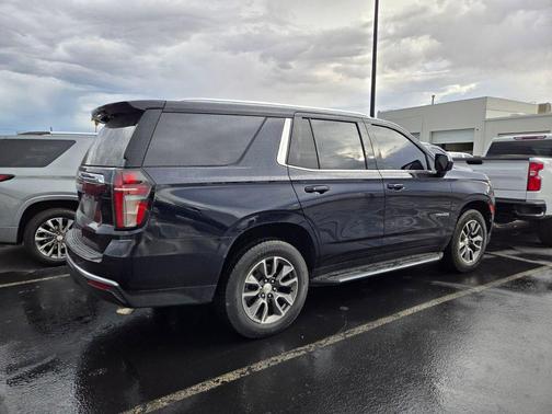 2022 Chevrolet Tahoe LS
