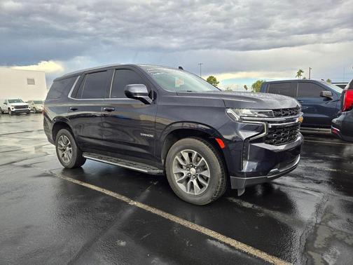 2022 Chevrolet Tahoe LS