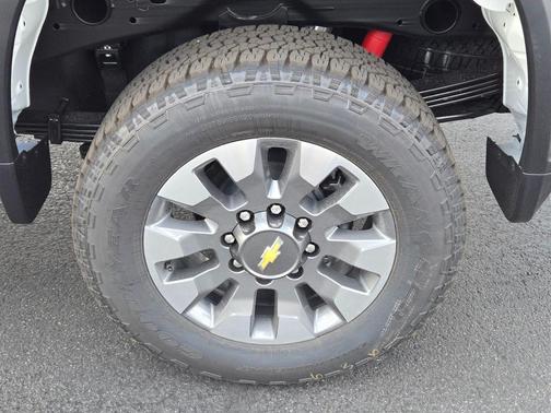 2025 Chevrolet Silverado 2500 Custom