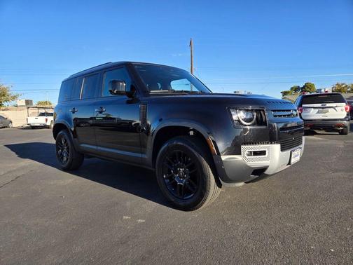 2025 Land Rover Defender P300