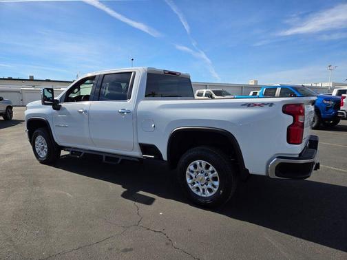 2023 Chevrolet Silverado 2500 LTZ