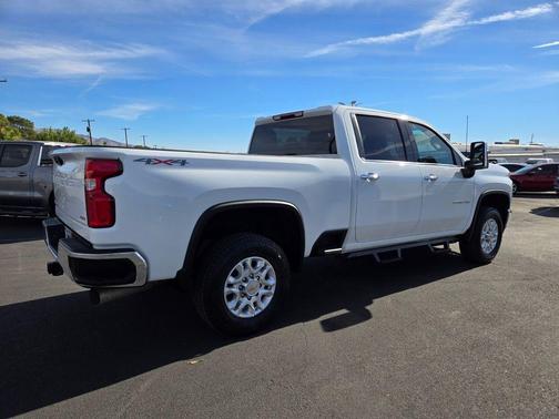 2023 Chevrolet Silverado 2500 LTZ