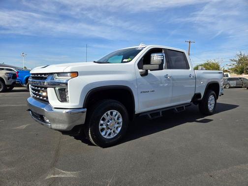 2023 Chevrolet Silverado 2500 LTZ