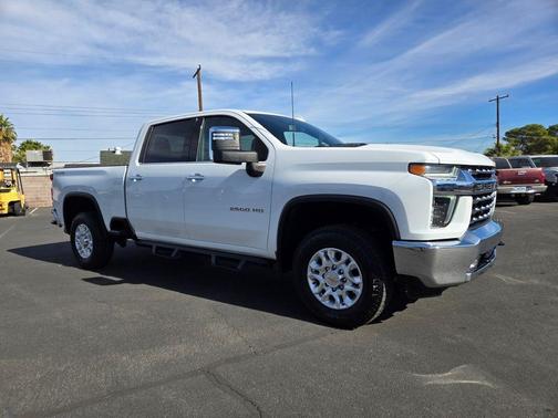 2023 Chevrolet Silverado 2500 LTZ