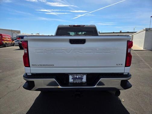2023 Chevrolet Silverado 2500 LTZ