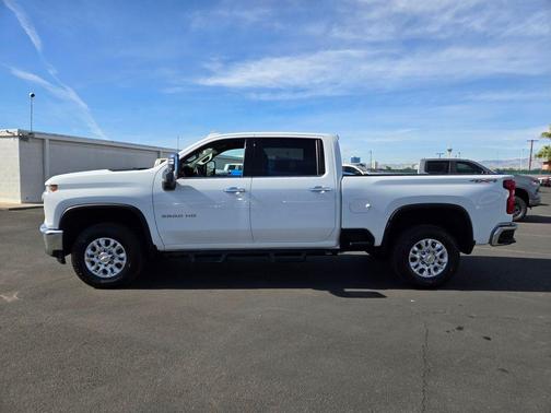 2023 Chevrolet Silverado 2500 LTZ
