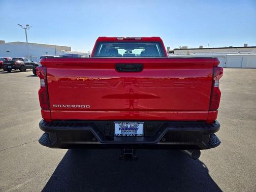 2024 Chevrolet Silverado 2500 WT